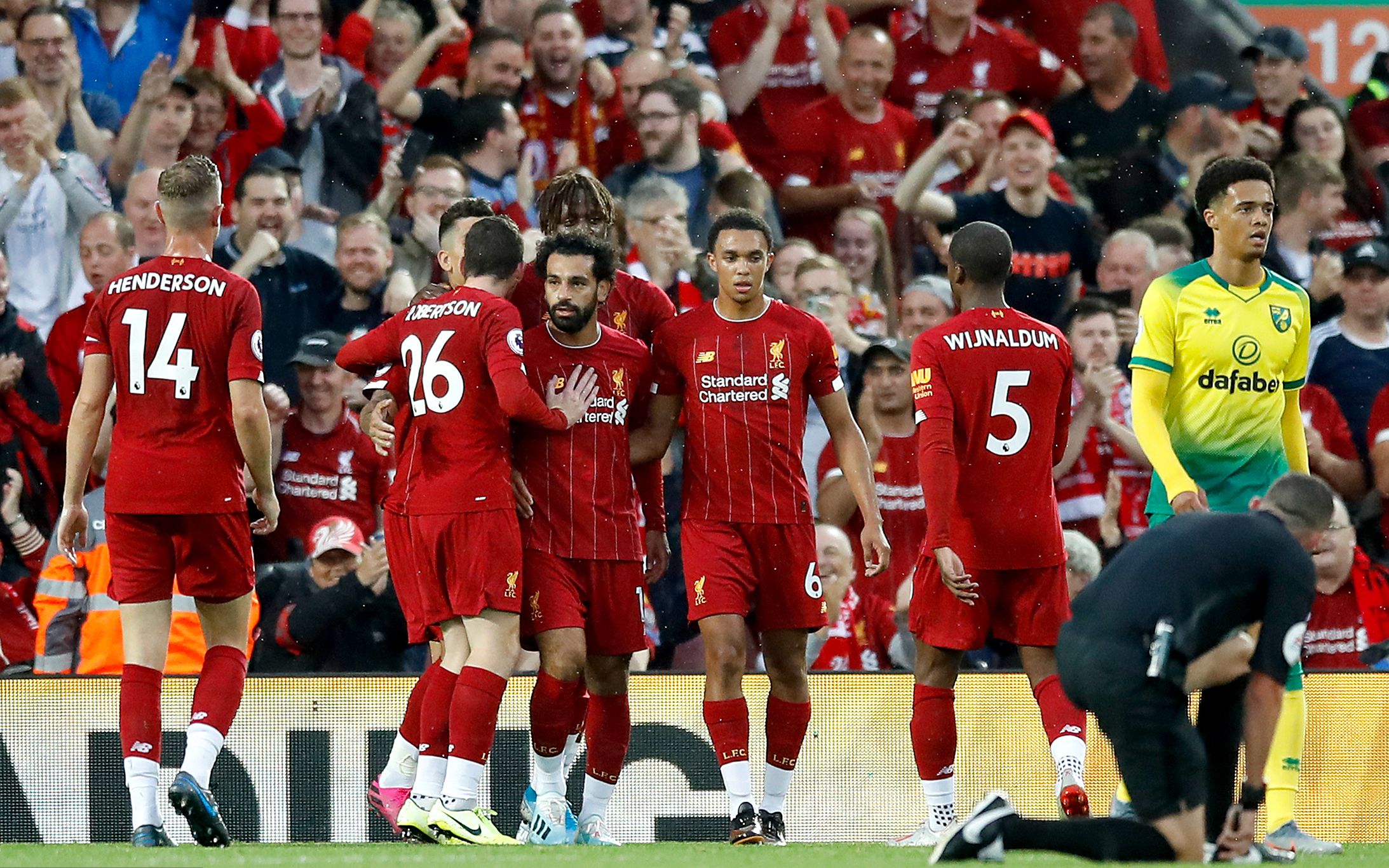 开云体育下载入口-关于CBA季后赛倒计时；利物浦冲刺阶段刷新队史纪录；细节引发关注；信心回归；赛程密集仍需轮换的信息