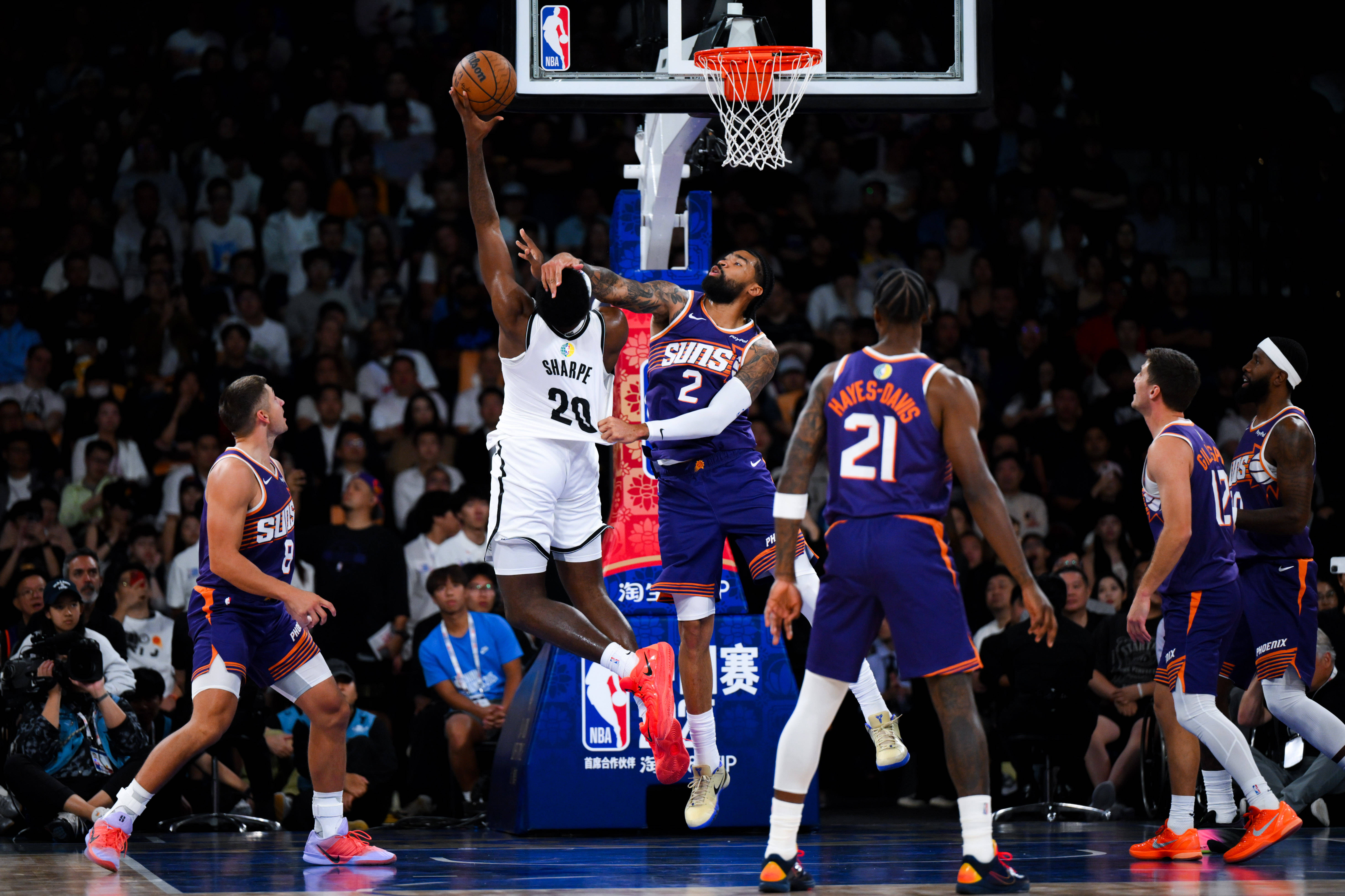 关于布鲁克林篮网发布备战花絮,赛前战术微调,NBA季后赛任务艰巨,年轻球员得到机会的信息 关于布鲁克林篮网发布备战花絮,赛前战术微调,NBA季后赛任务艰巨,年轻球员得到机会的信息